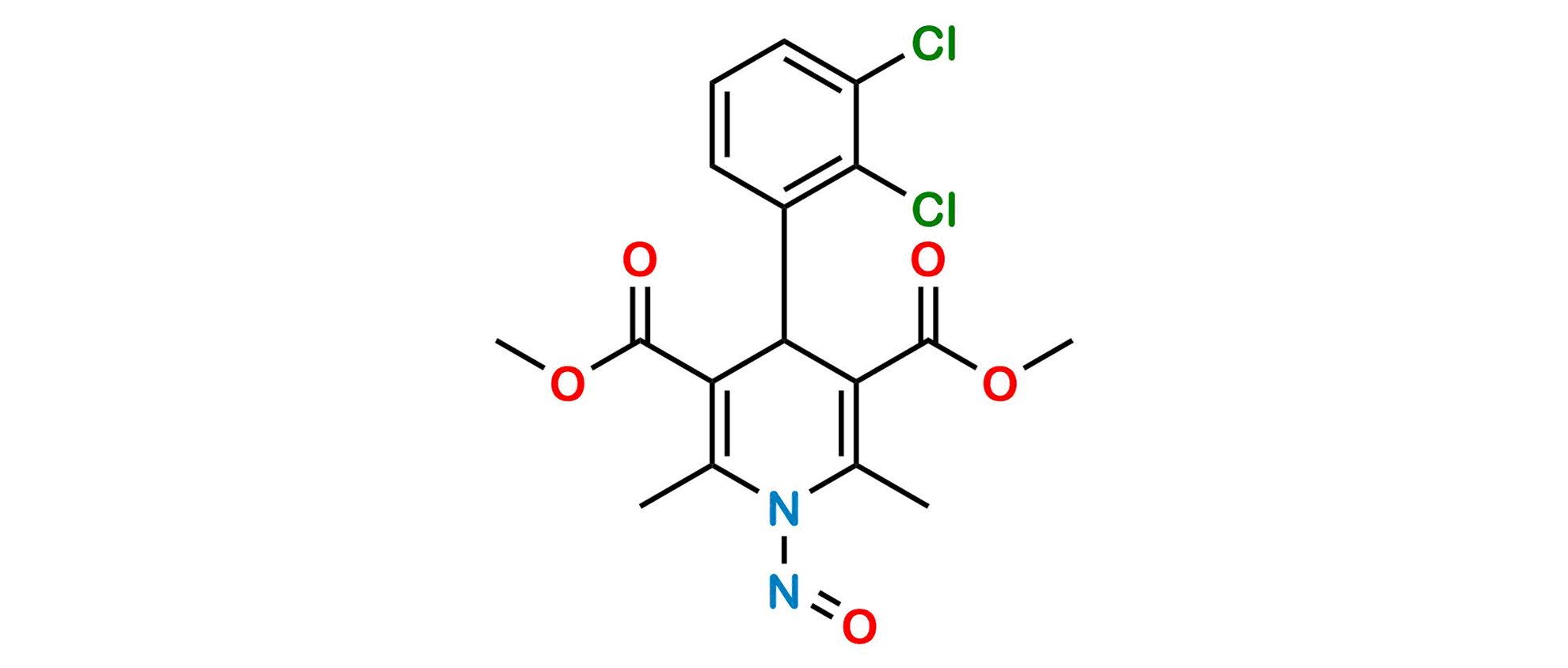 N-Nitroso-Felodipine EP Impurity B